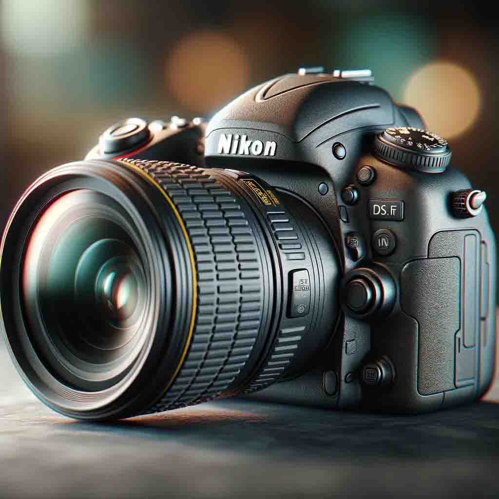 Nikon Camera